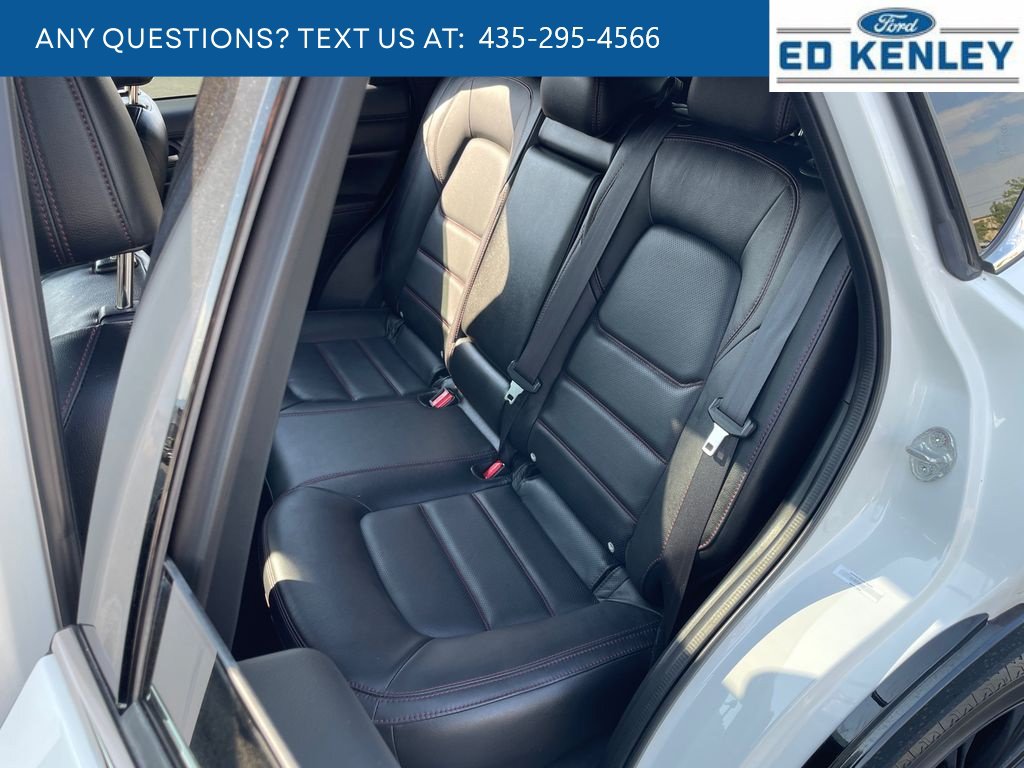 Used 2022 MAZDA CX-5 AWD 2.5 Turbo image 7