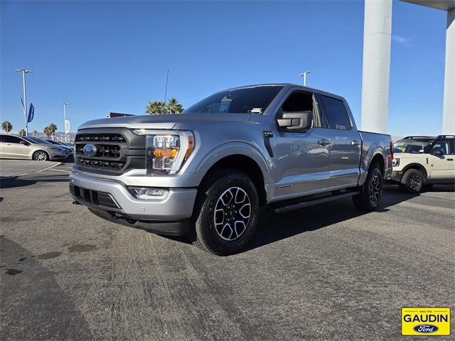 Certified 2022 Ford F150 XLT w/ Equipment Group 302A High image 2