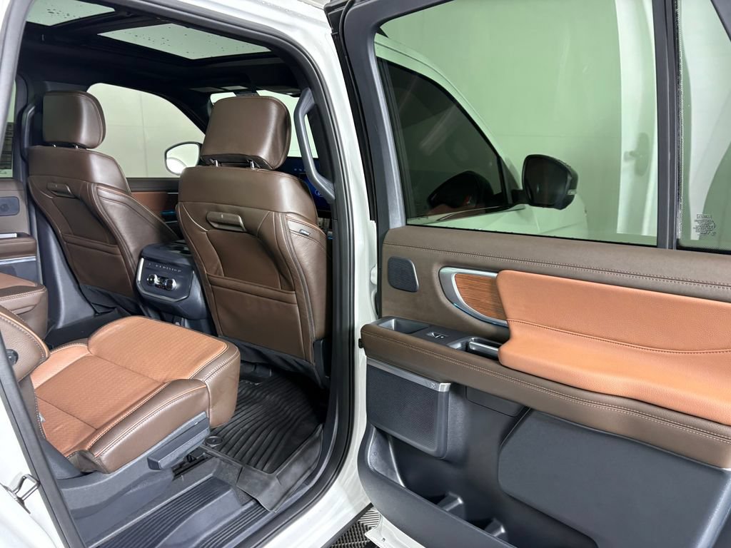 Certified 2025 Ford Expedition Max King Ranch AWD/4WD image 39