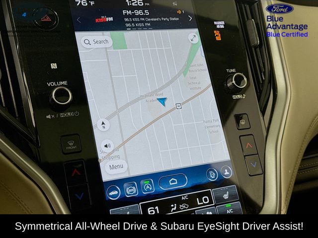 Used 2024 Subaru Outback Limited image 13