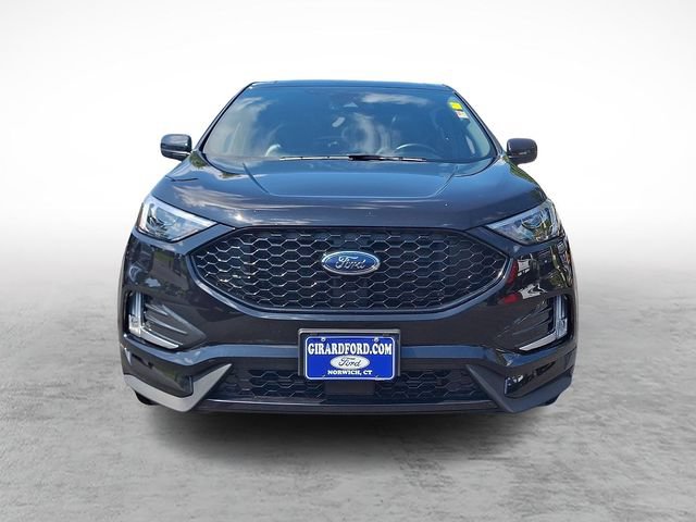 Certified 2023 Ford Edge ST-Line w/ Class II Trailer Tow Package AWD/4WD image 2