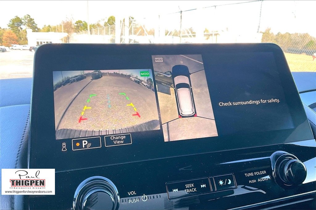 Used 2023 Nissan Armada SL w/ Midnight Edition Package image 20