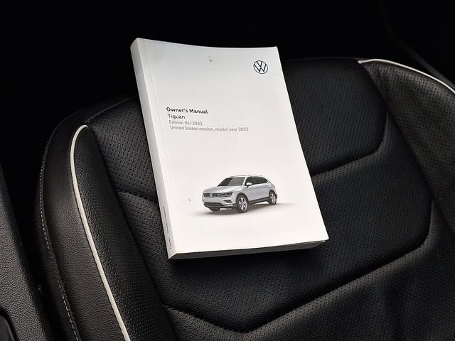 Used 2022 Volkswagen Tiguan SEL R-Line image 27