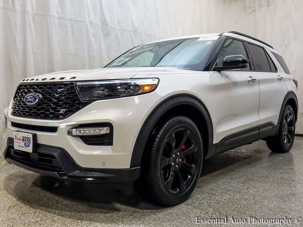 Certified 2023 Ford Explorer ST w/ Equipment Group 401A image 2