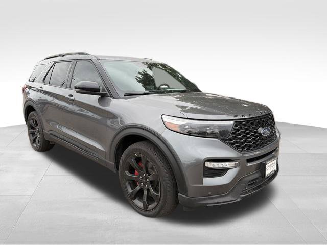 Certified 2024 Ford Explorer ST w/ Equipment Group 401A AWD/4WD image 12