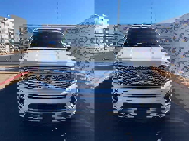 Certified 2021 Ford Expedition Platinum image 5
