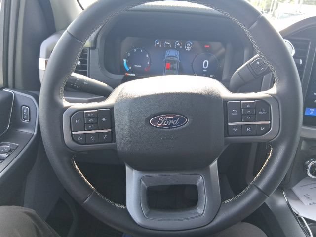 Certified 2025 Ford F150 XLT w/ Equipment Group 301A Standard AWD/4WD image 9