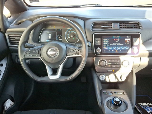 Used 2023 Nissan Leaf S image 12