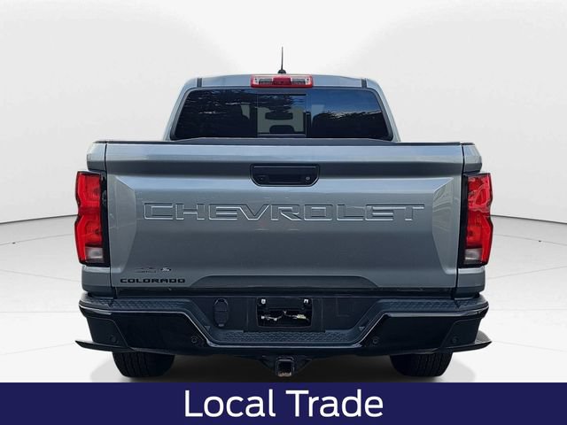 Used 2024 Chevrolet Colorado Z71 w/ Z71 Convenience Package 2 AWD/4WD image 5