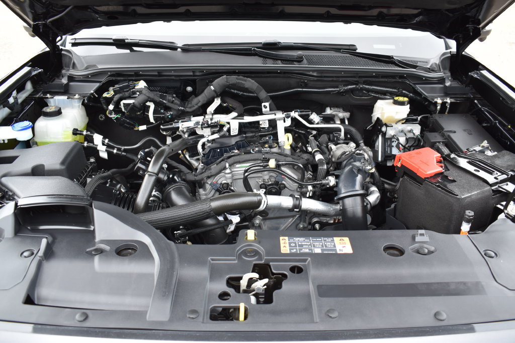 Certified 2025 Ford Ranger Lariat AWD/4WD image 13