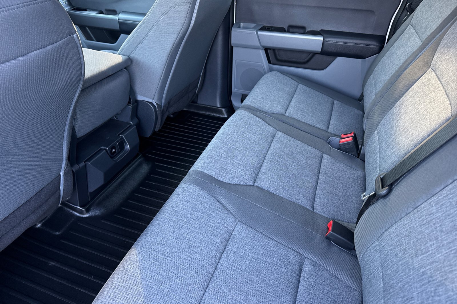 Certified 2024 Ford F250 XL w/ STX Appearance Package AWD/4WD image 14