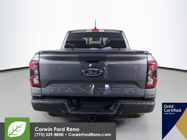 Certified 2026 Ford Ranger XLT w/ Equipment Group 301A High AWD/4WD image 9
