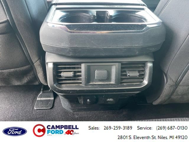 Certified 2023 Ford F150 XLT w/ Equipment Group 302A High AWD/4WD image 38
