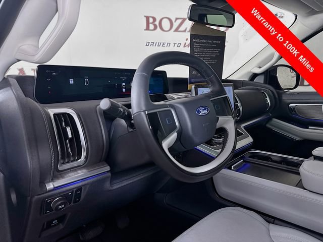 Certified 2025 Ford Expedition Max Platinum w/ Platinum Ultimate Package image 10
