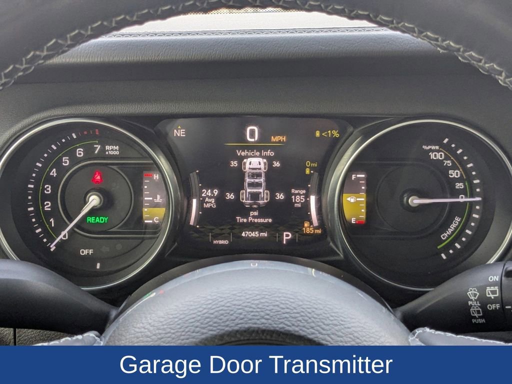 Used 2022 Jeep Wrangler Unlimited Sahara w/ Cold Weather Group image 28