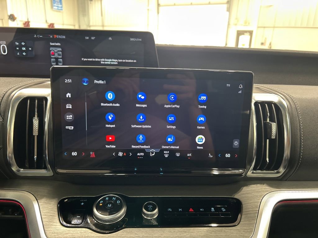 Certified 2025 Ford Expedition Max Platinum AWD/4WD image 23