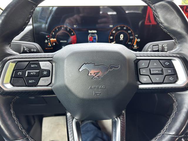 Certified 2024 Ford Mustang Premium image 23