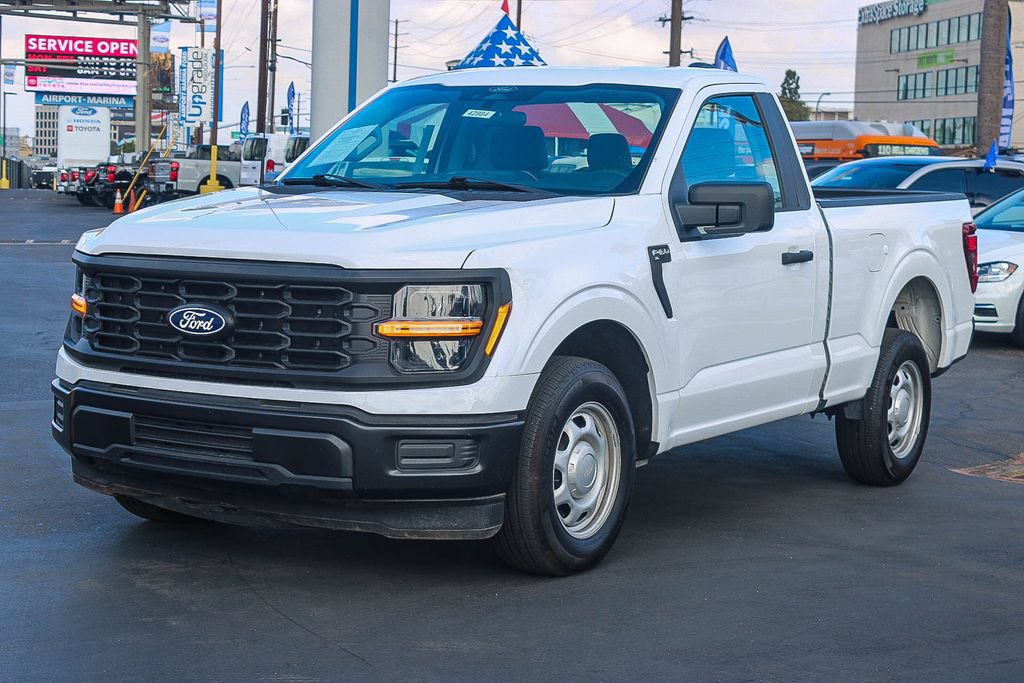 Certified 2024 Ford F150 XL RWD image 7