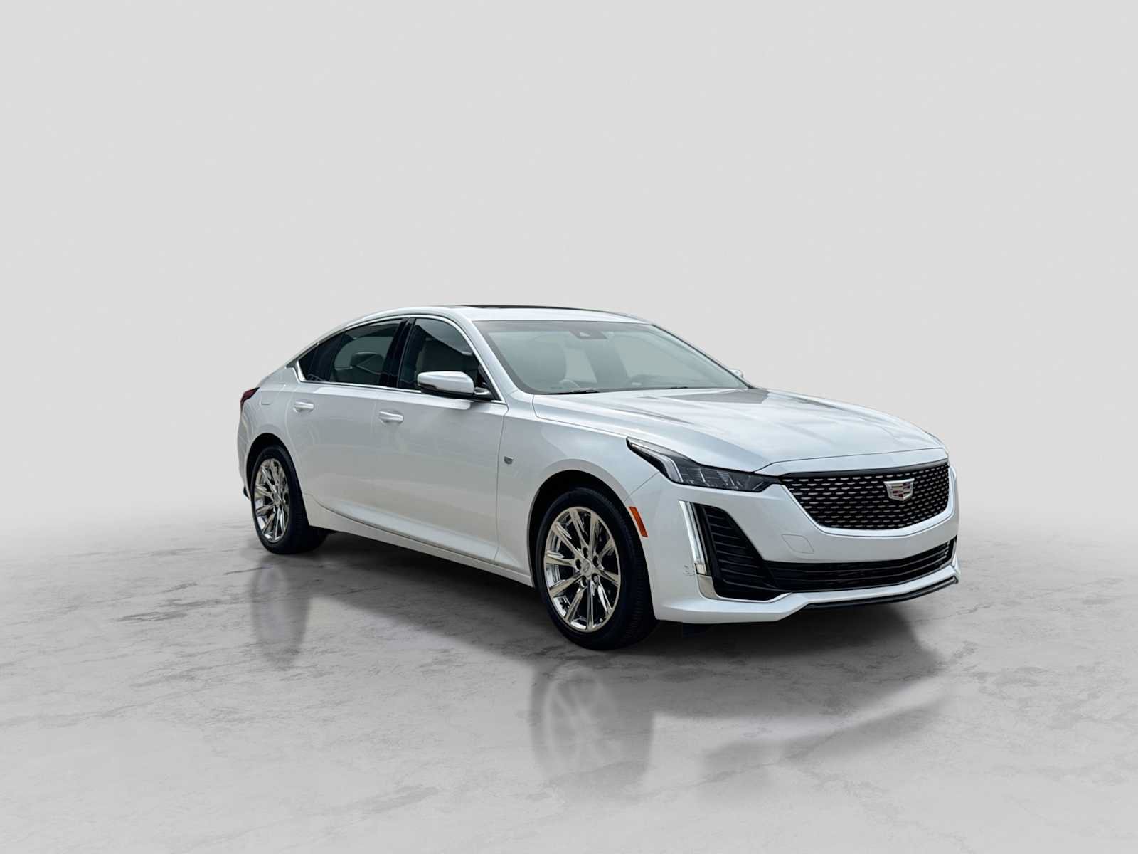 Used 2024 Cadillac CT5 Luxury w/ Sun And Sound Package AWD/4WD image 8