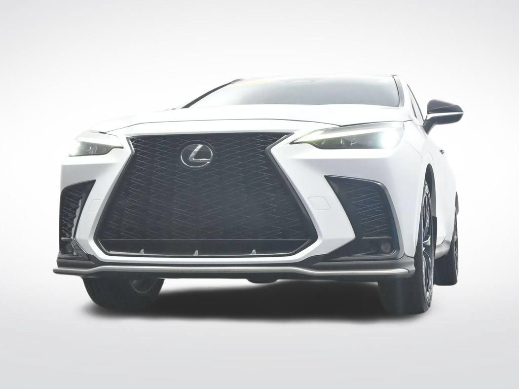 Used 2022 Lexus NX 350 F Sport w/ Towing Package (2000 Lbs) AWD/4WD image 40