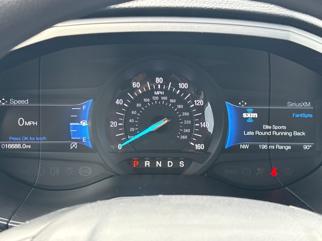 Certified 2024 Ford Edge SE AWD/4WD image 18