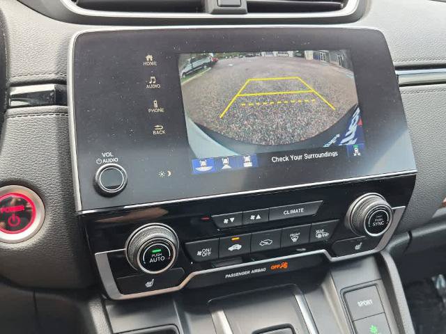 Used 2022 Honda CR-V EX image 14