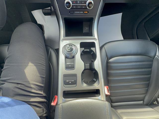Certified 2024 Ford Edge SEL AWD/4WD image 17