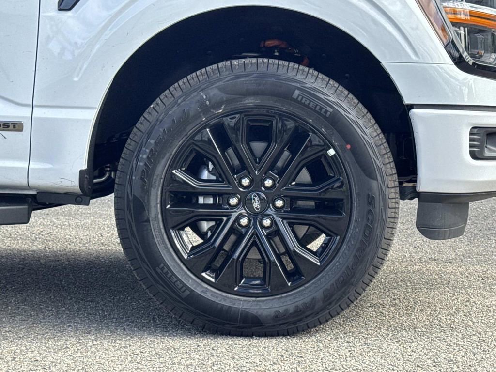 Certified 2025 Ford F150 XLT w/ Equipment Group 302A MID image 31