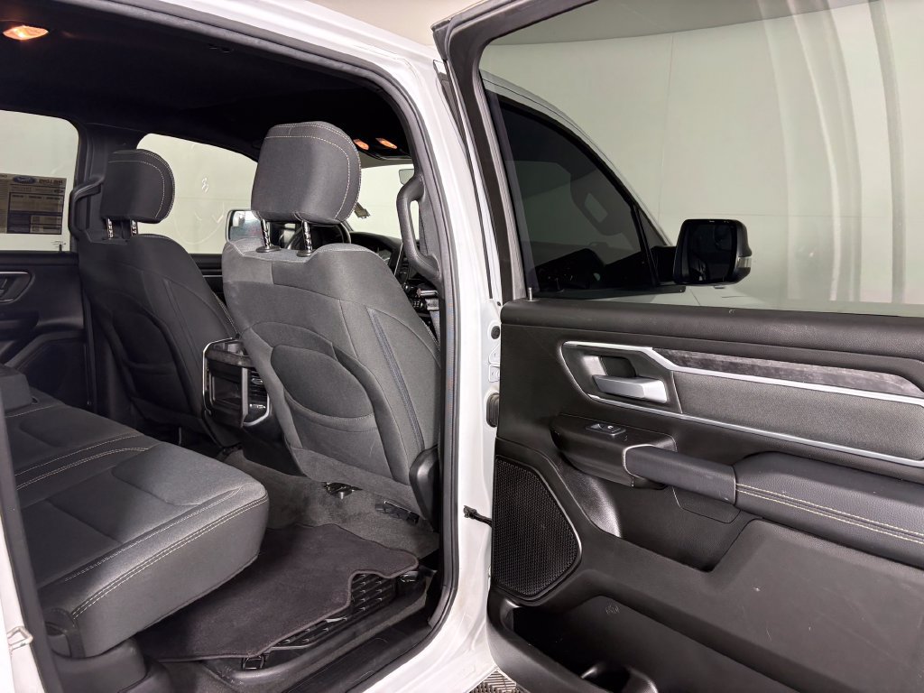 Used 2023 RAM 1500 Big Horn w/ Trailer Tow Group AWD/4WD image 31