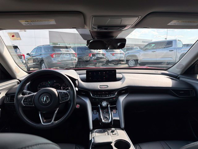 Used 2023 Acura TLX w/ Technology Package FWD image 9