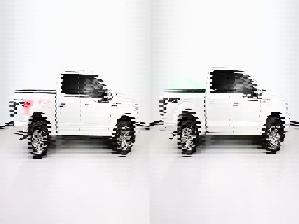 Certified 2020 Ford F150 Platinum w/ Equipment Group 701A Luxury image 6