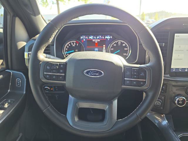 Certified 2023 Ford F150 XLT w/ Equipment Group 302A High AWD/4WD image 20