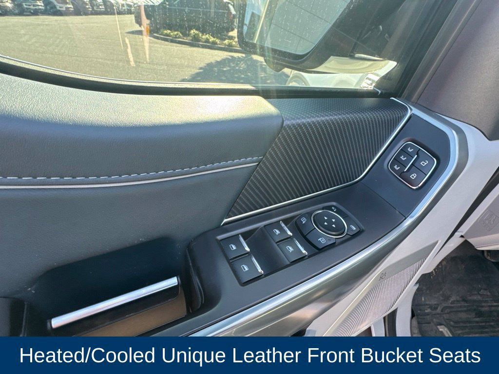 Certified 2023 Ford F150 Limited AWD/4WD image 9