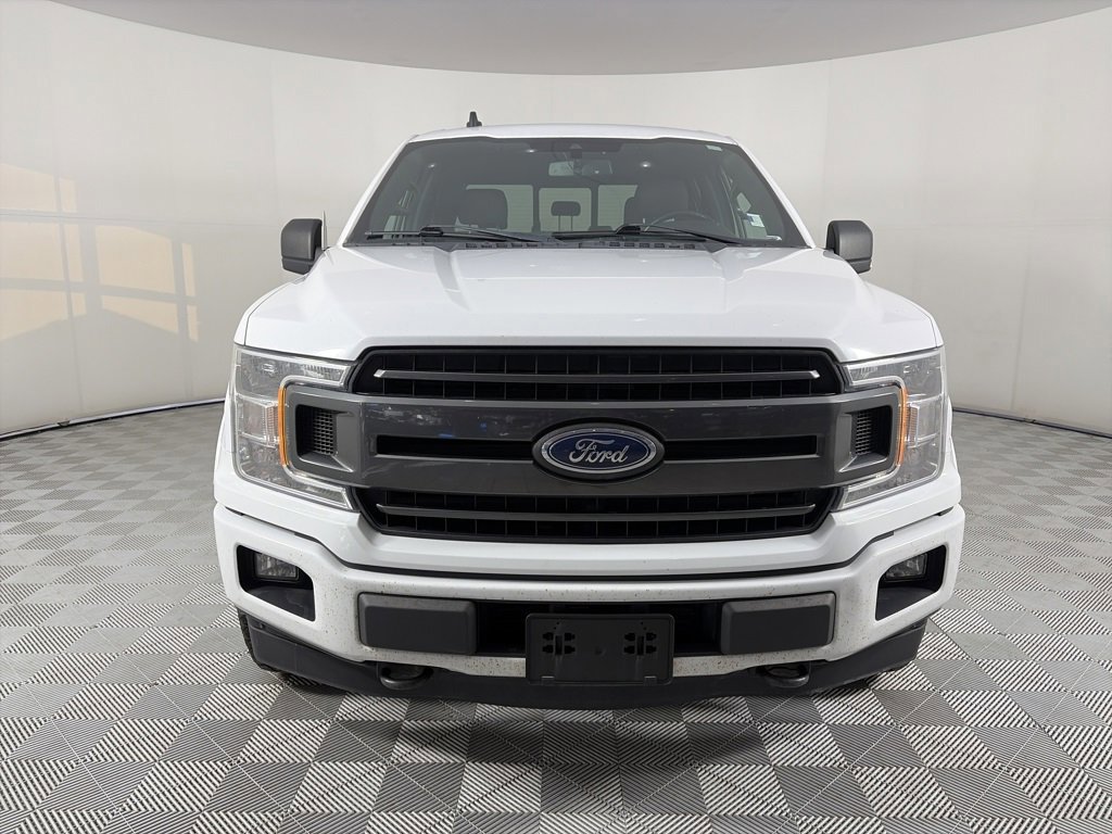 Certified 2019 Ford F150 XLT w/ Equipment Group 302A Luxury image 7