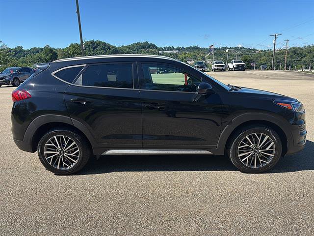 Used 2021 Hyundai Tucson SEL AWD/4WD image 5