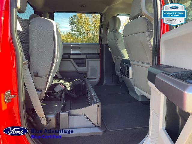 Certified 2019 Ford F250 XLT w/ XLT Premium Package AWD/4WD image 21