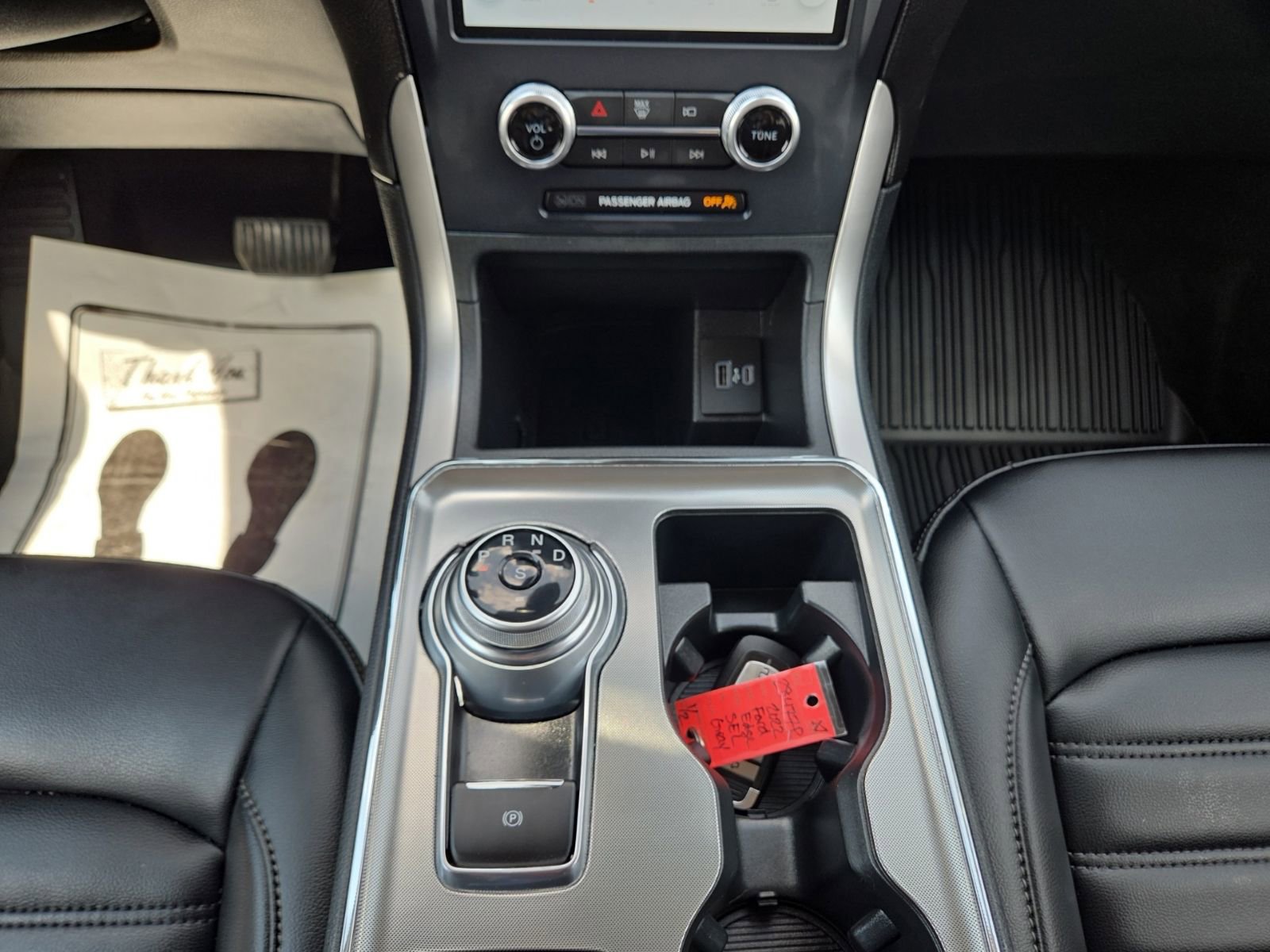 Certified 2022 Ford Edge SEL w/ Convenience Package AWD/4WD image 34