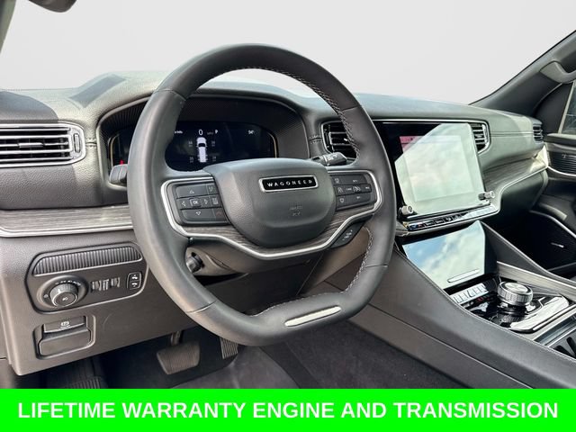 Used 2024 Jeep Wagoneer L Series II w/ Flexible Seating Group RWD image 35