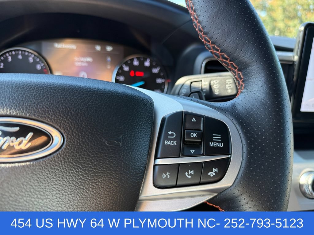 Certified 2023 Ford Explorer Timberline AWD/4WD image 25