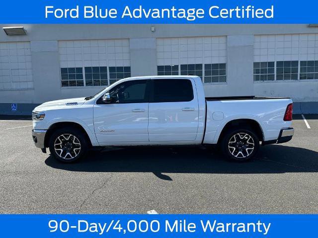 Used 2025 RAM 1500 Laramie image 3