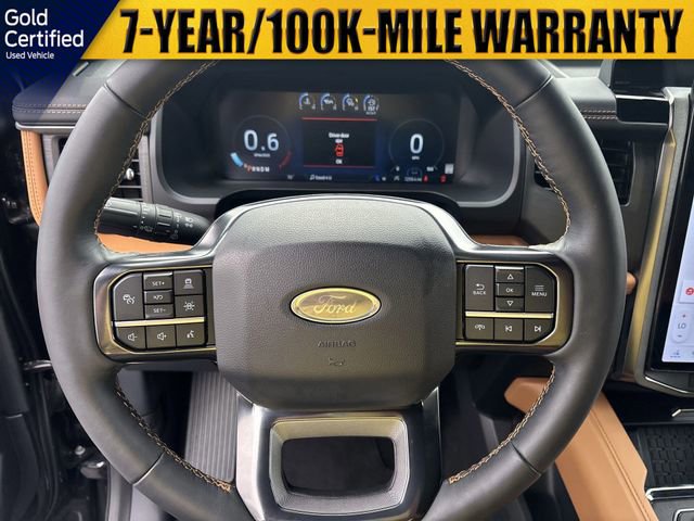 Certified 2024 Ford Expedition Platinum AWD/4WD image 20