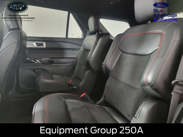 Certified 2022 Ford Explorer ST-Line w/ Class IV Trailer Tow Package AWD/4WD image 16