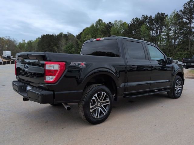 Certified 2023 Ford F150 XL w/ STX Appearance Package image 4
