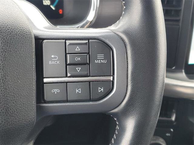 Certified 2023 Ford F150 Lariat w/ Equipment Group 502A High image 12