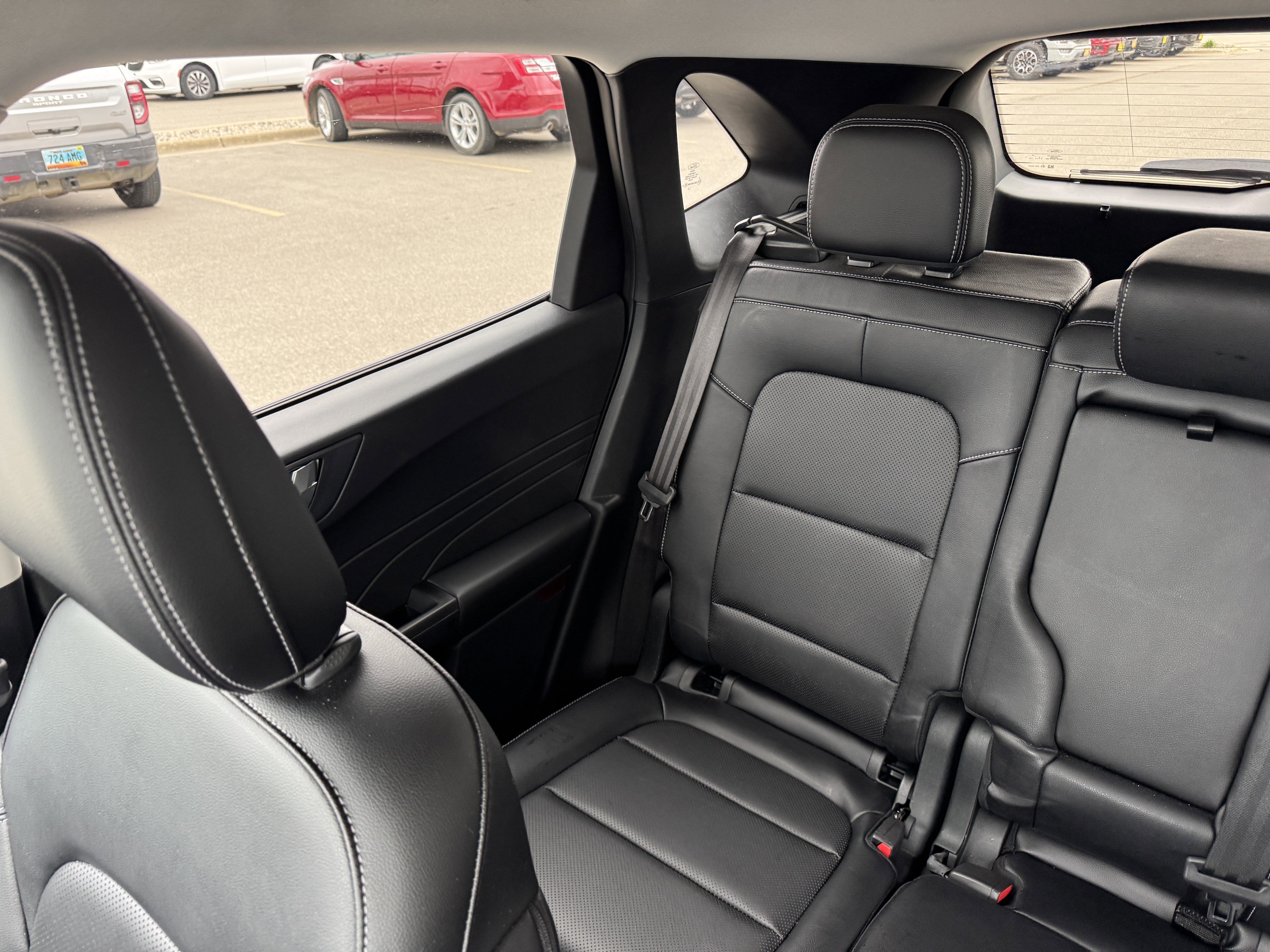 Certified 2022 Ford Escape SEL AWD/4WD image 12