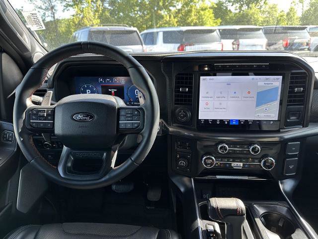 Certified 2024 Ford F150 Raptor AWD/4WD image 24