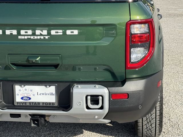 Certified 2025 Ford Bronco Sport Big Bend image 7