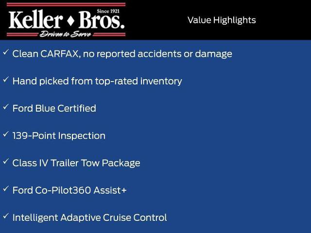 Certified 2023 Ford Explorer XLT w/ Equipment Group 202A image 9