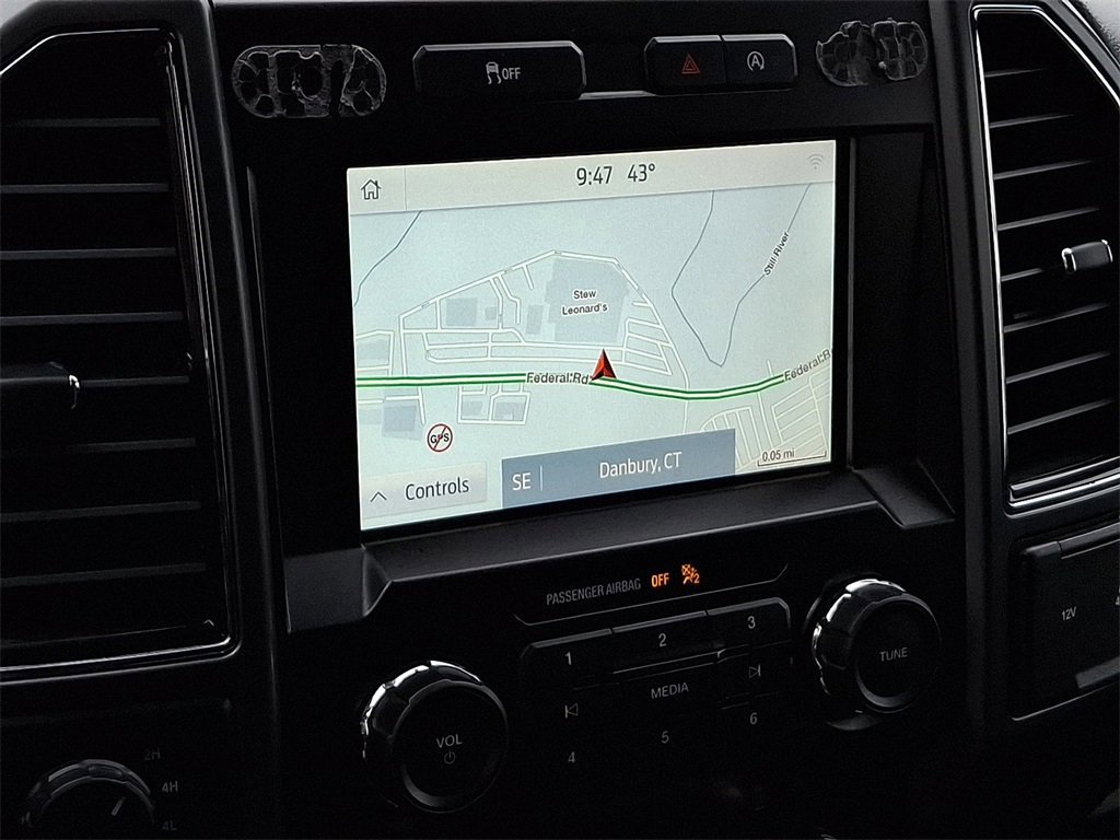 Certified 2020 Ford F150 XLT w/ Equipment Group 302A Luxury image 17