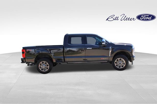 Certified 2024 Ford F250 Limited w/ FX4 Off-Road Package image 6